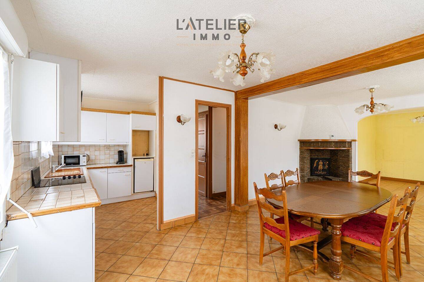 Maison à vendre, 138m², LAON