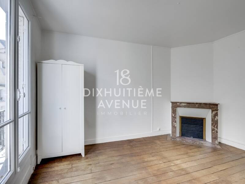 Maison à louer, 35m², PARIS 18E