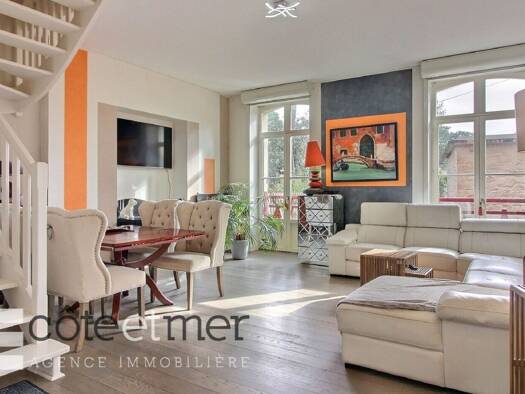 Appartement à vendre 1 144 000 € 6 pièces 5 chambres 128 m² RDC La Baule-Escoublac 44500