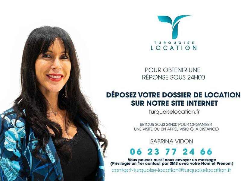 Maison à louer, 45m², SAINT ETIENNE