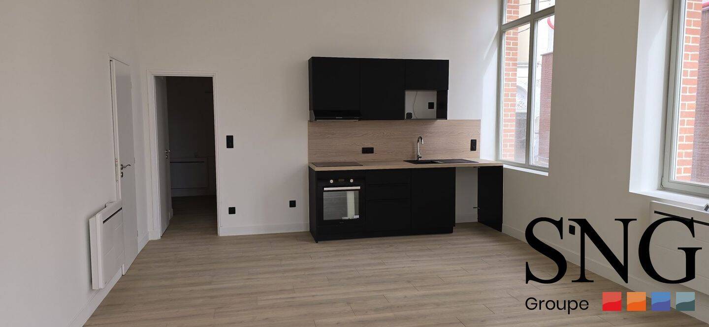 Maison à louer, 71m², TOURCOING