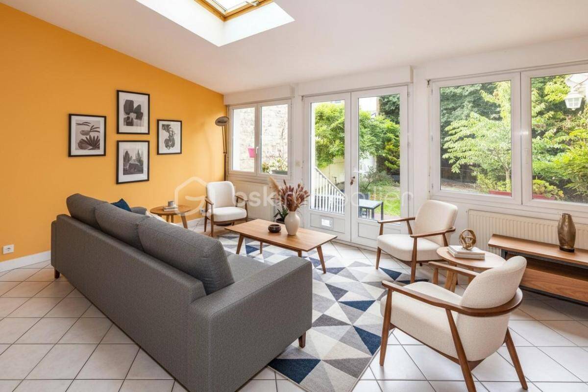 Maison à vendre, 185m², MAISONS LAFFITTE