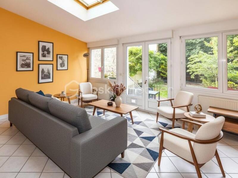 Maison à vendre, 185m², MAISONS LAFFITTE