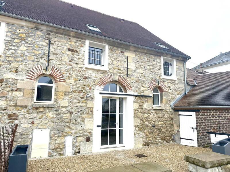 Maison à louer, 122m², GRISY LES PLATRES