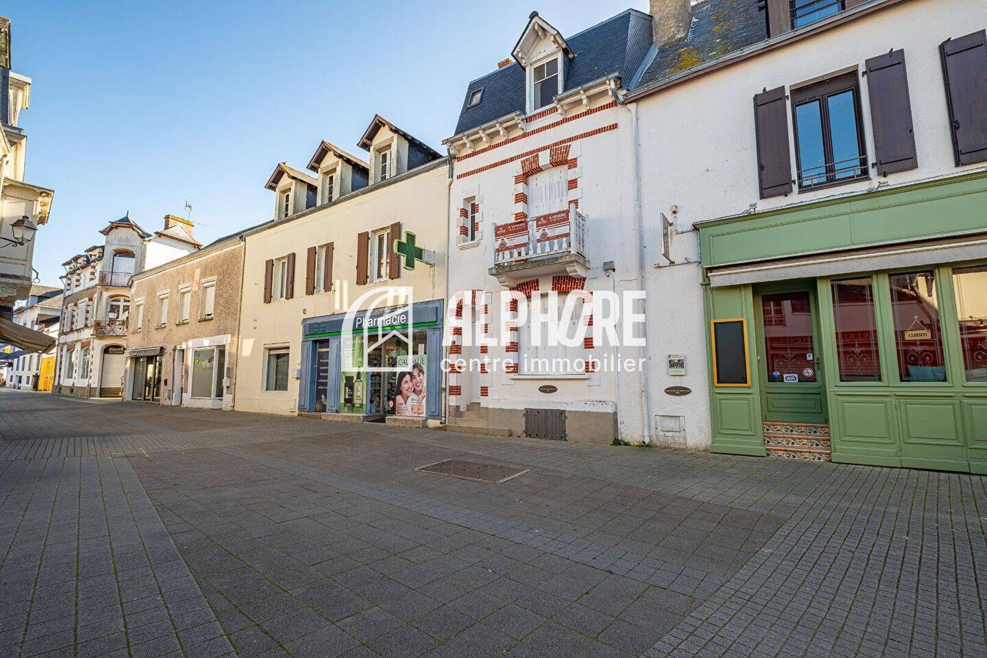 Maison à vendre, 91m², LE POULIGUEN