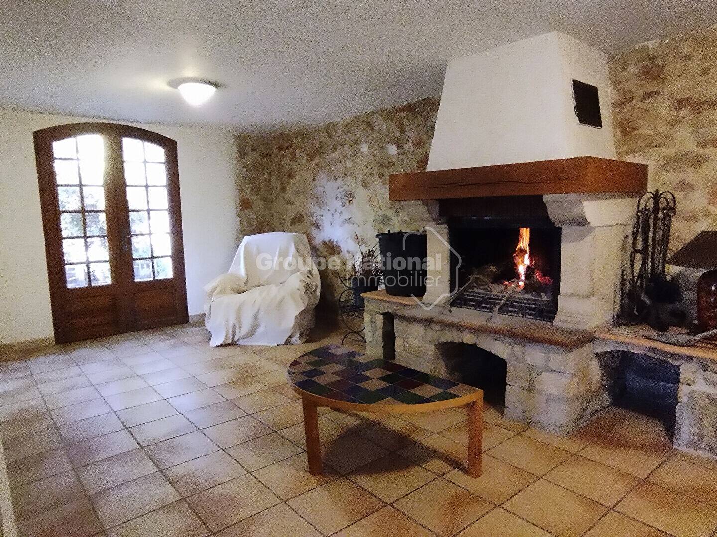 Maison à vendre, 178m², LE THORONET