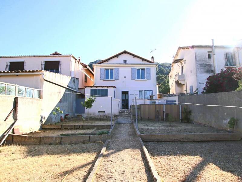 Maison à vendre, 105m², MARSEILLE 9E