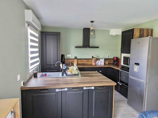 Maison à vendre 250 000 € 5 pièces 3 chambres 88,9 m² 106 m² de terrain Cessey-sur-Tille 21110