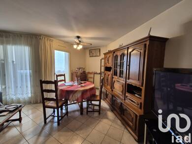 Appartement à vendre 150 000 € 3 pièces 1 chambre 64 m² Étage 4/7 Butte Montceleux Sevran 93270