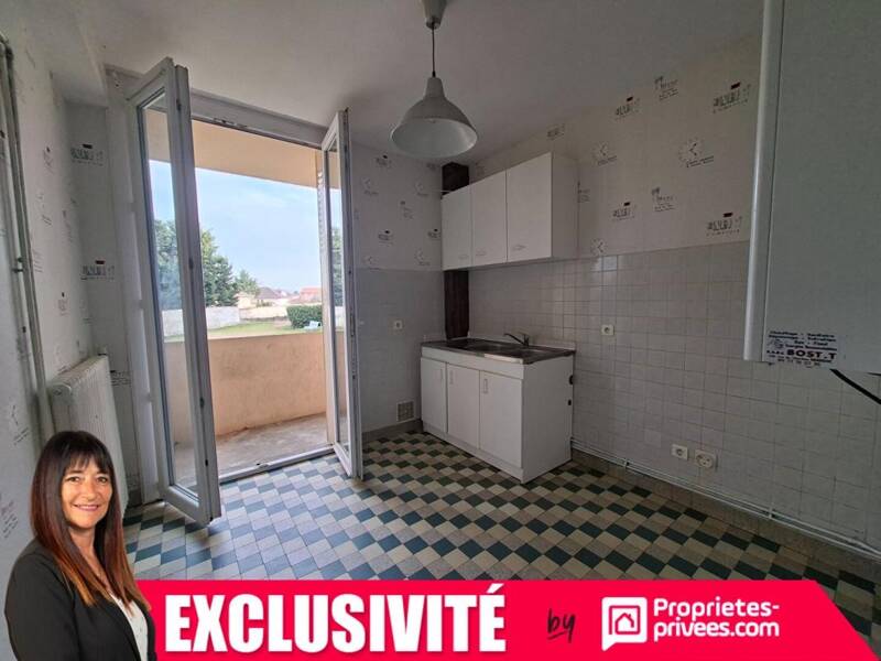 Maison à vendre, 53m², RIORGES