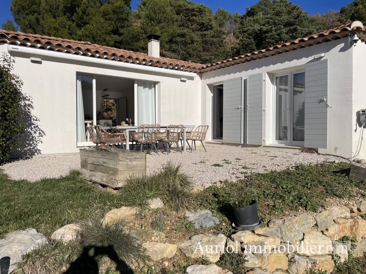 Maison à vendre, 109m², PLAN D'AUPS SAINTE BAUME