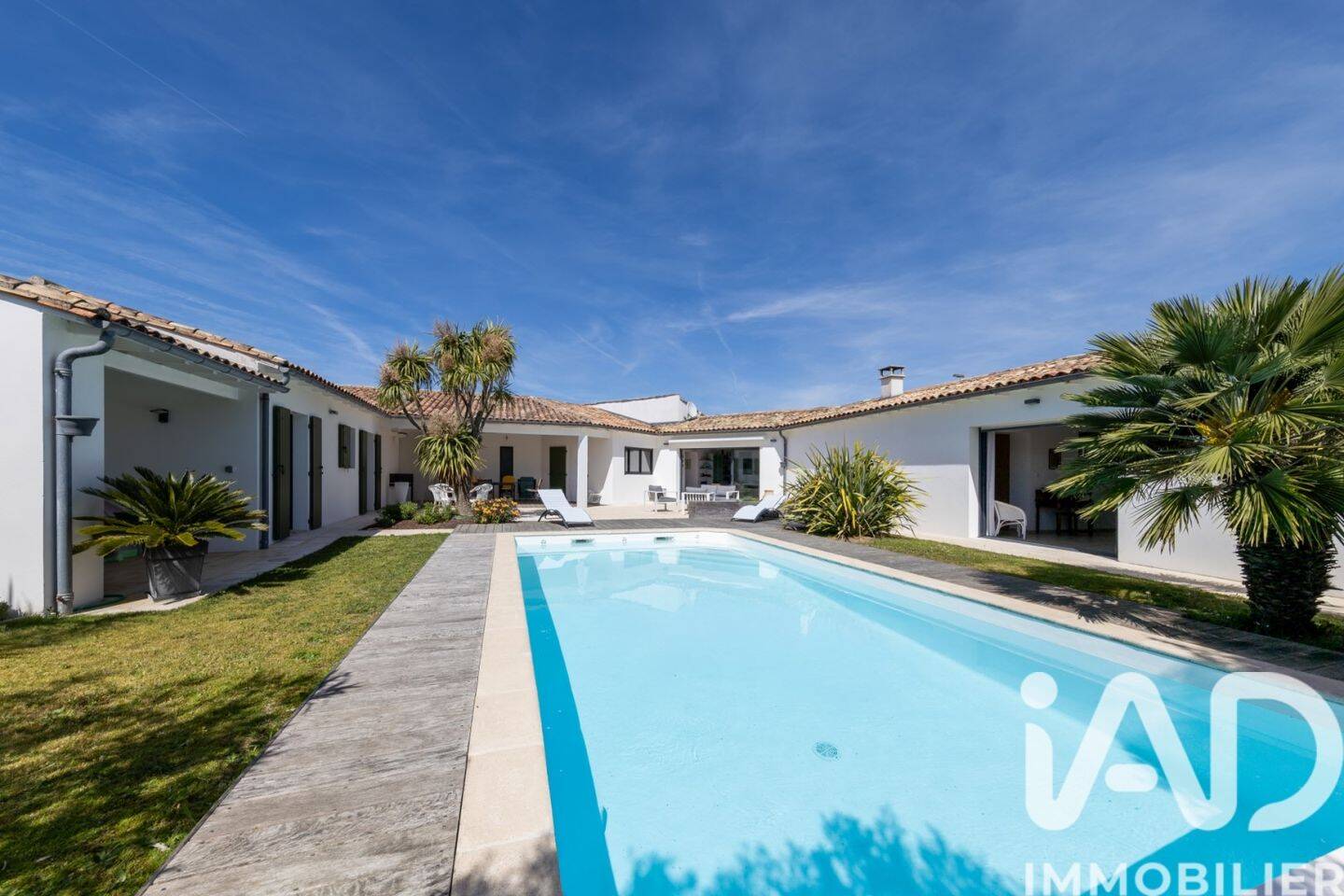 Maison à vendre, 219m², SAINTE MARIE DE RE