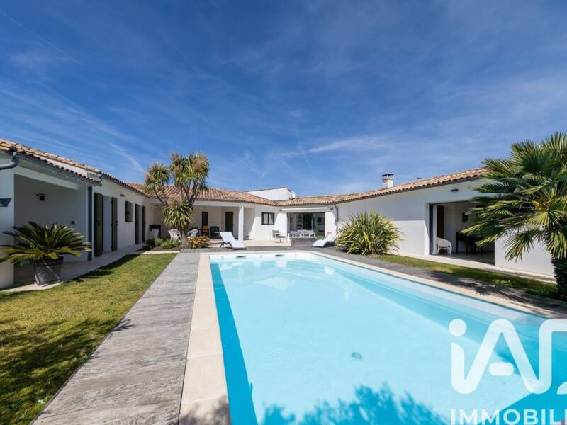 Maison à vendre, 219m², SAINTE MARIE DE RE