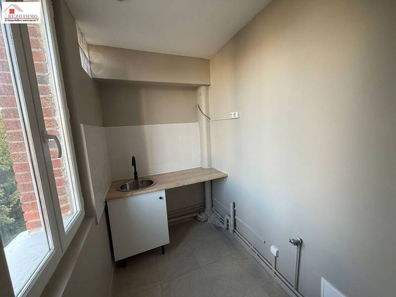 Maison à louer, 41m², AUBERVILLIERS