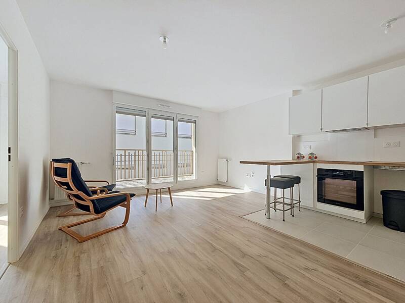 Maison à louer, 43m², SARTROUVILLE