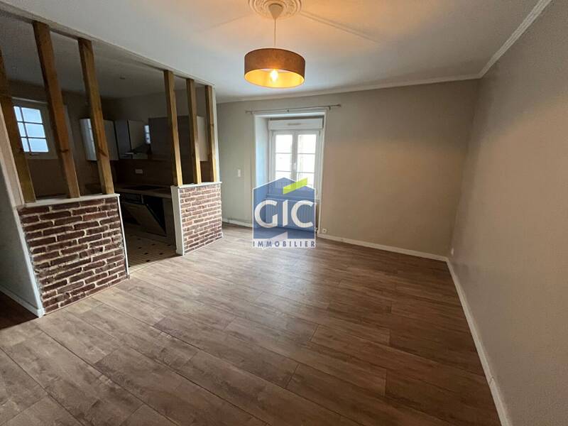 Maison à louer, 62m², BAYEUX