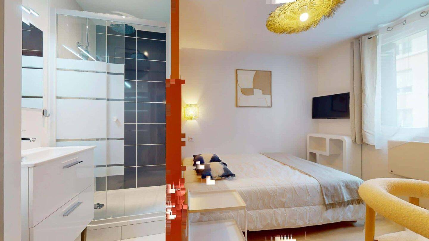 Chambre 2 - DEDIEU - Colocation — 4