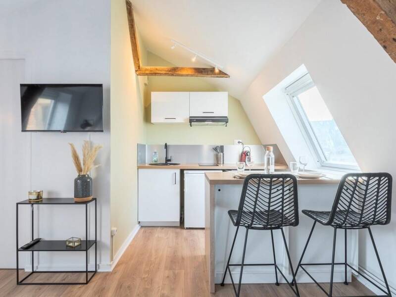 Maison à louer, 17m², LILLE