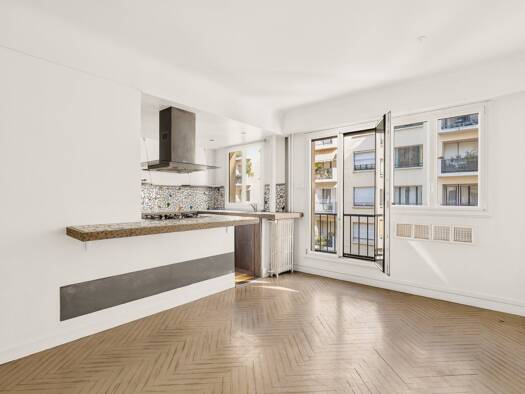Appartement à vendre 758 500 € 3 pièces 2 chambres 67 m² Étage 3/6 Gros Caillou Paris 7ème arrondissement 75007