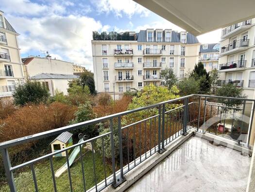 Appartement à louer 1 350 € 3 pièces 2 chambres 65,4 m² 1er étage Deuil-la-Barre 95170