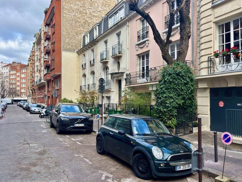 Maison à louer, 260m², PARIS 15E