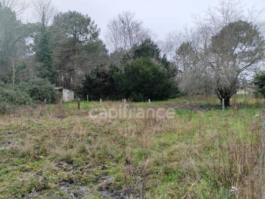 Terrain constructible viabilisé à vendre 282 900 € 937 m² de terrain Saint-Aubin-de-Médoc 33160