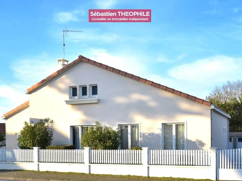 Maison à vendre, 117m², CHALLANS