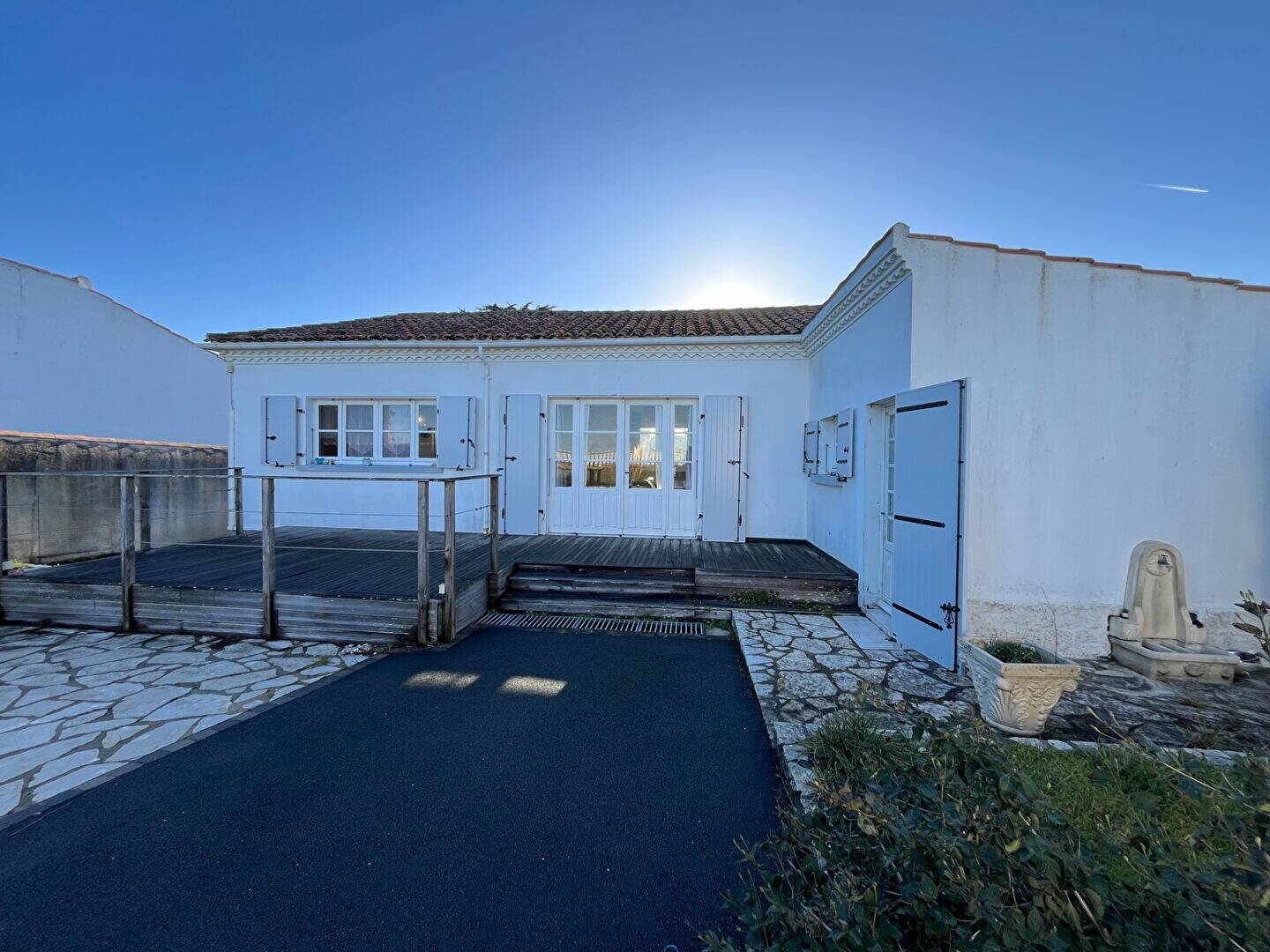 Maison à vendre, 95m², LA BREE LES BAINS