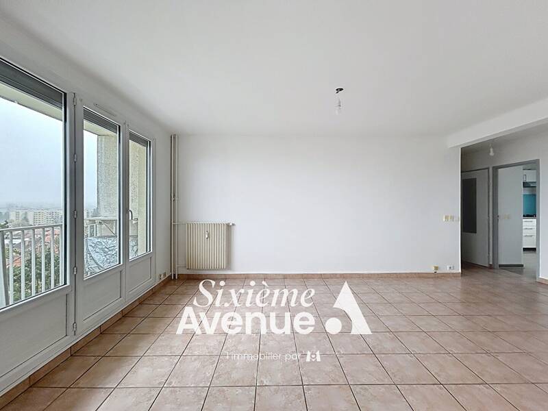 Maison à louer, 74m², DECINES CHARPIEU