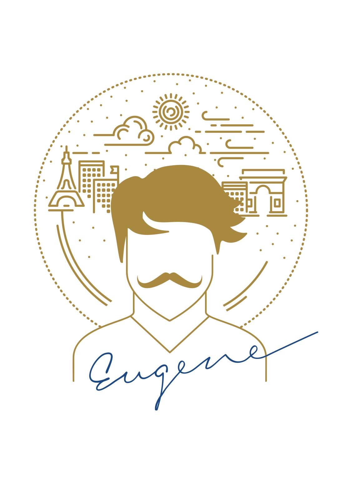 L'APPARTEMENT D'EUGENE