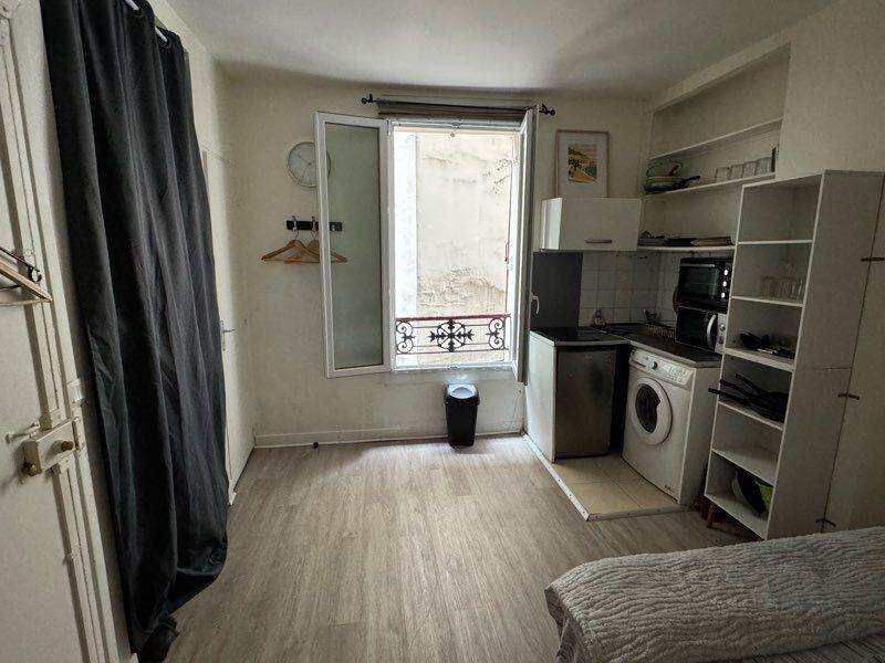Maison à louer, 15m², PARIS 17E
