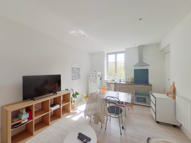 Maison à louer, 34m², MONTBRISON