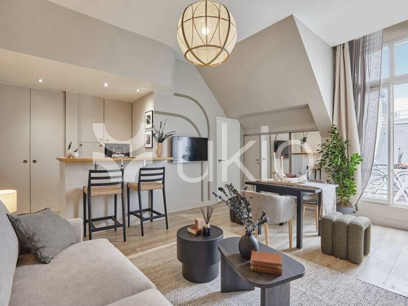 Maison à louer, 30m², PARIS 8E