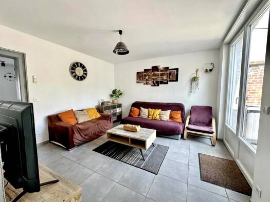 Maison à vendre 190 700 € 5 pièces 4 chambres 125,7 m² 291 m² de terrain Roost-Warendin 59286