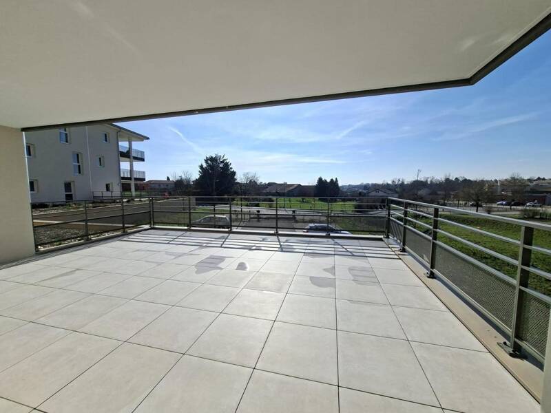 Maison à louer, 96m², SANCE