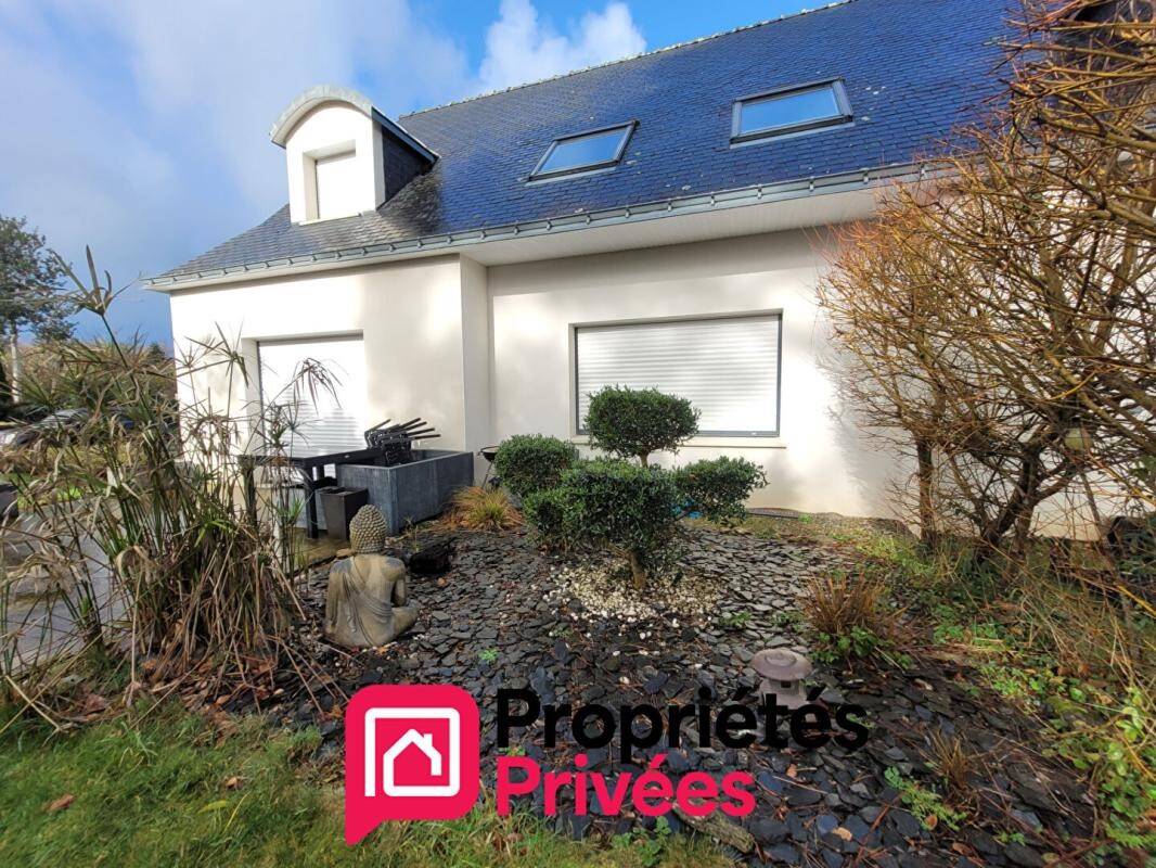 Maison à vendre, 160m², LA FORET FOUESNANT