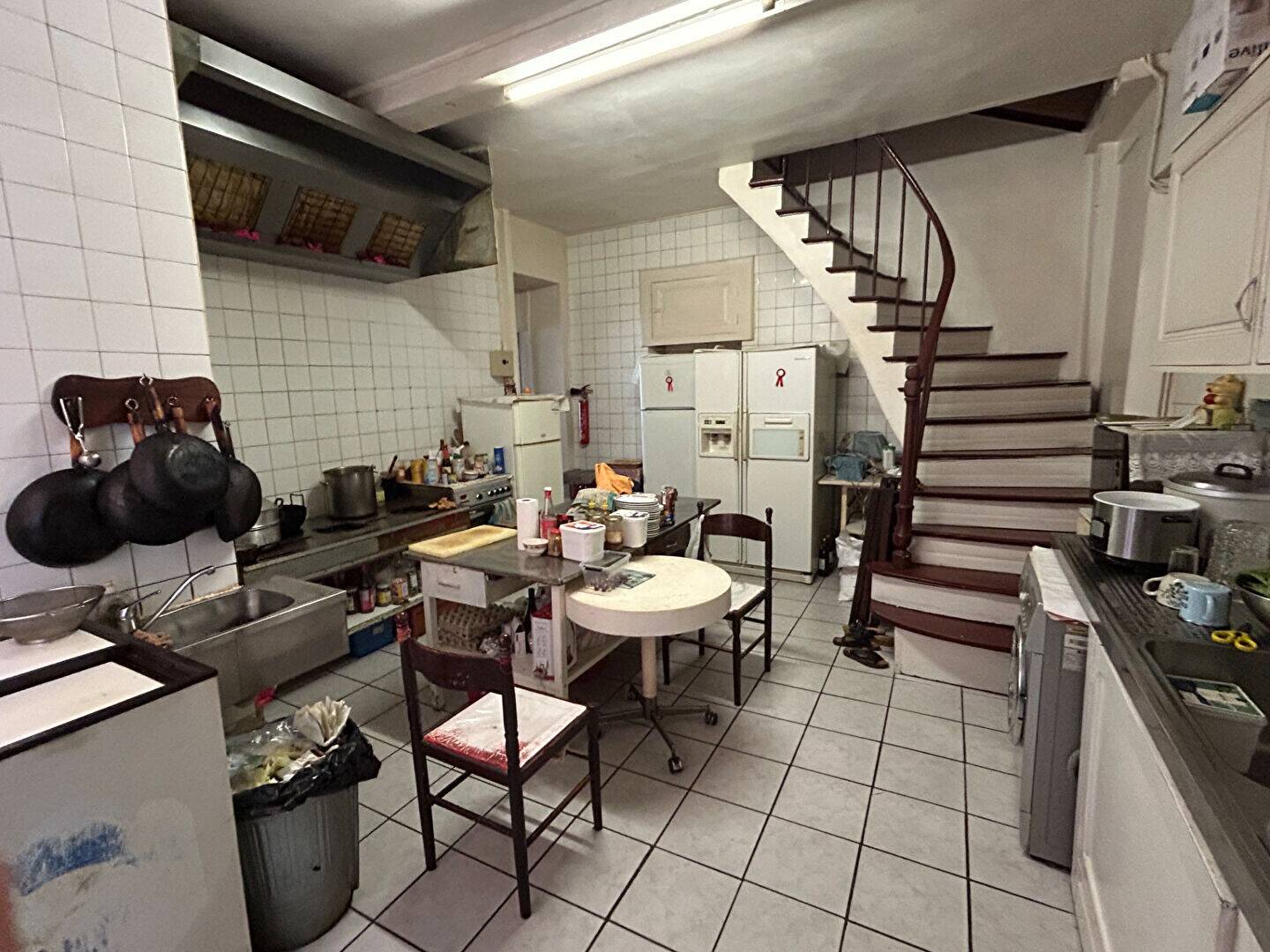 Maison à vendre, 215m², LA COTE SAINT ANDRE