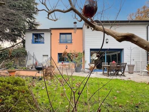 Villa à vendre 447 000 € 5 pièces 3 chambres 150 m² 256 m² de terrain Les Orchidees Limeil-Brévannes 94450