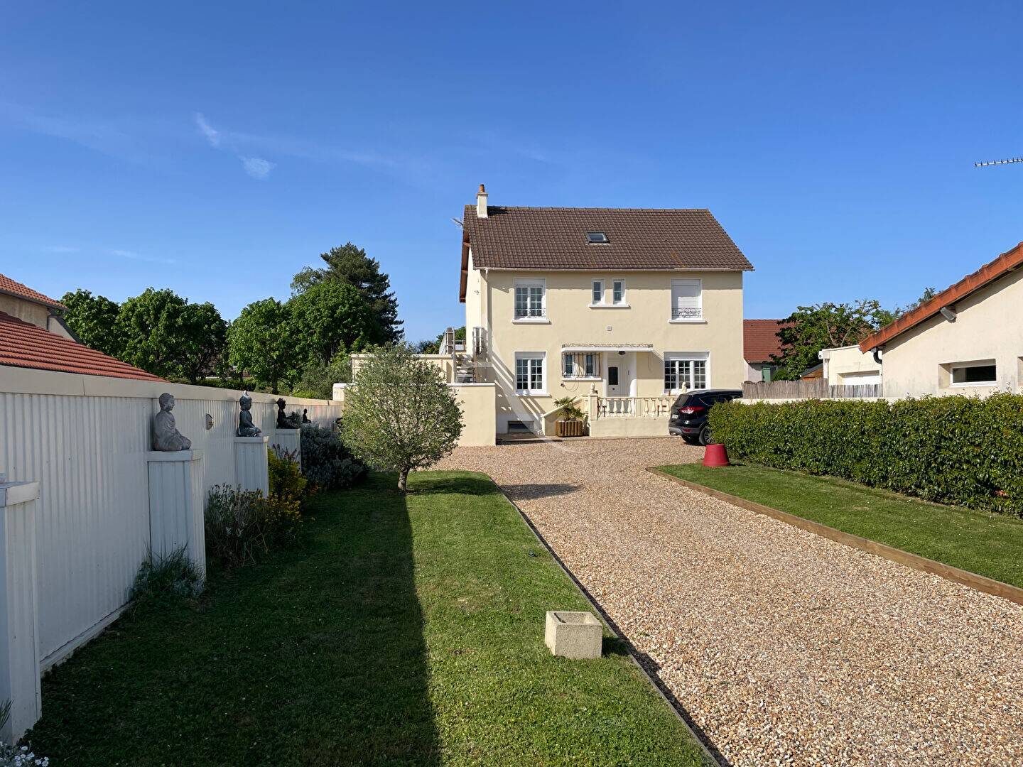 Maison à vendre, 250m², GIBERVILLE