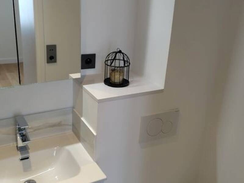 Maison à louer, 21m², PARIS 16E