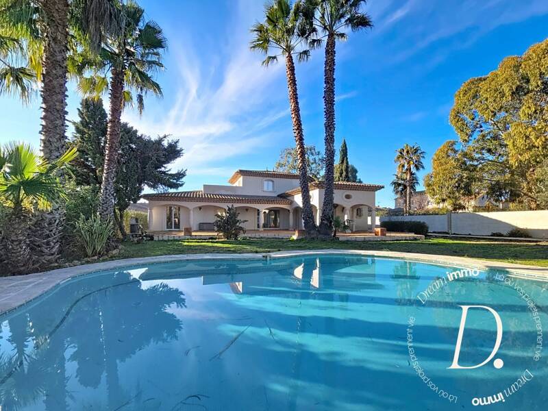 Maison à vendre, 270m², POMEROLS