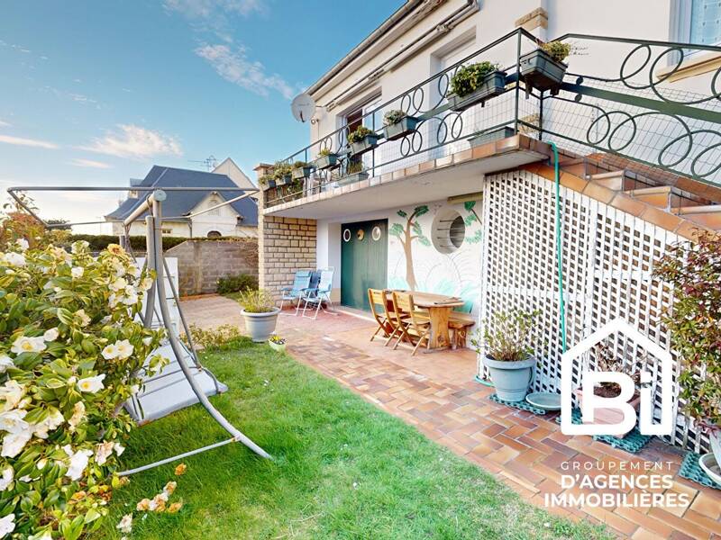 Maison à vendre, 160m², OUISTREHAM