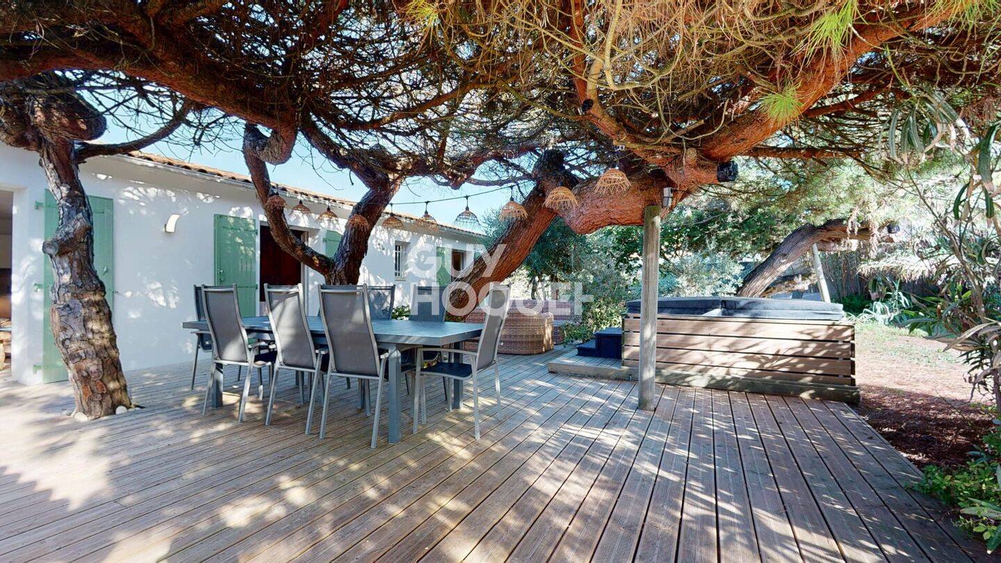 Maison à vendre, 155m², SAINTE MARIE DE RE