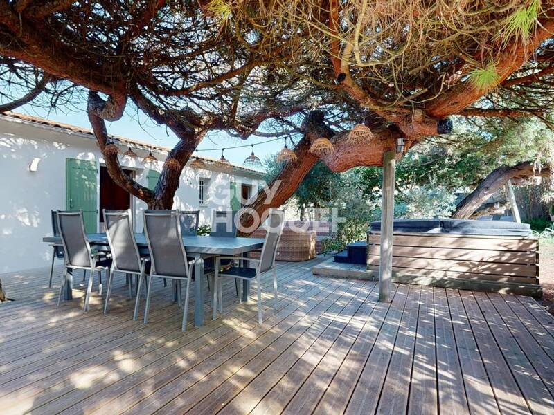 Maison à vendre, 155m², SAINTE MARIE DE RE
