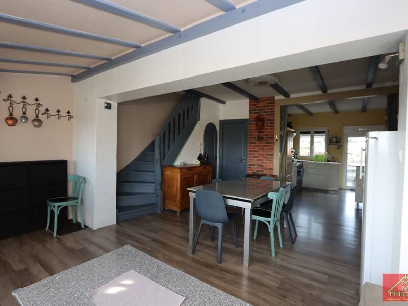 Maison à vendre, 66m², DIETWILLER