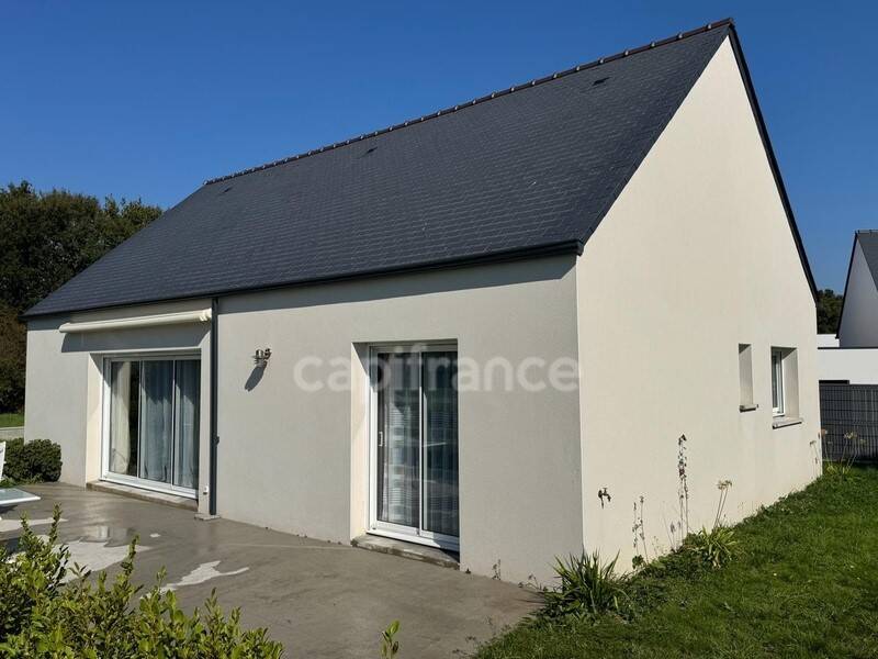 Maison à vendre, 75m², VANNES