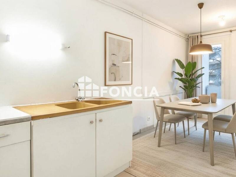 Maison à vendre, 68m², GRENOBLE