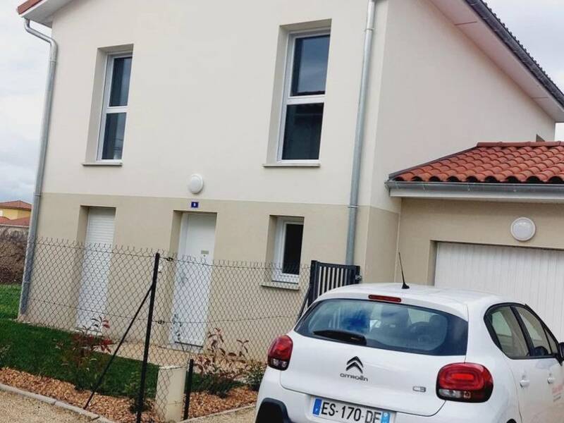 Maison à louer, 108m², VEAUCHETTE