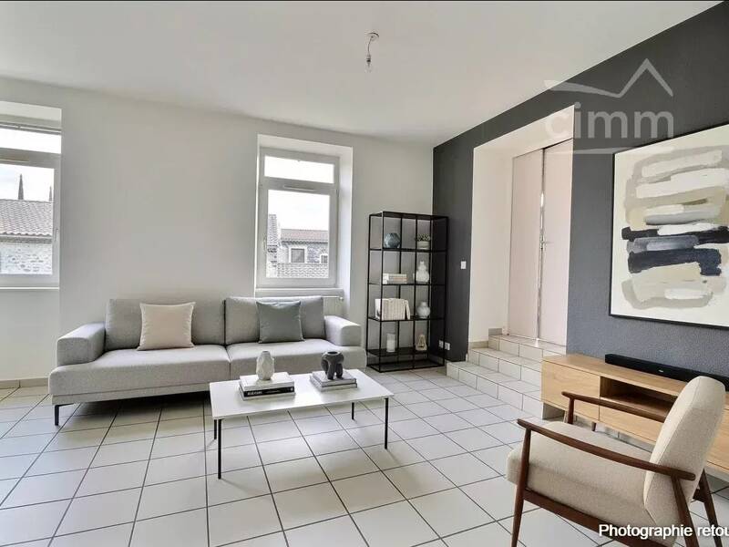 Maison à louer, 81m², MEYSSE