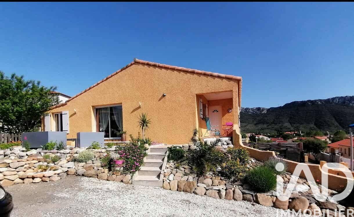 Maison à vendre, 133m², SAINT PAUL DE FENOUILLET